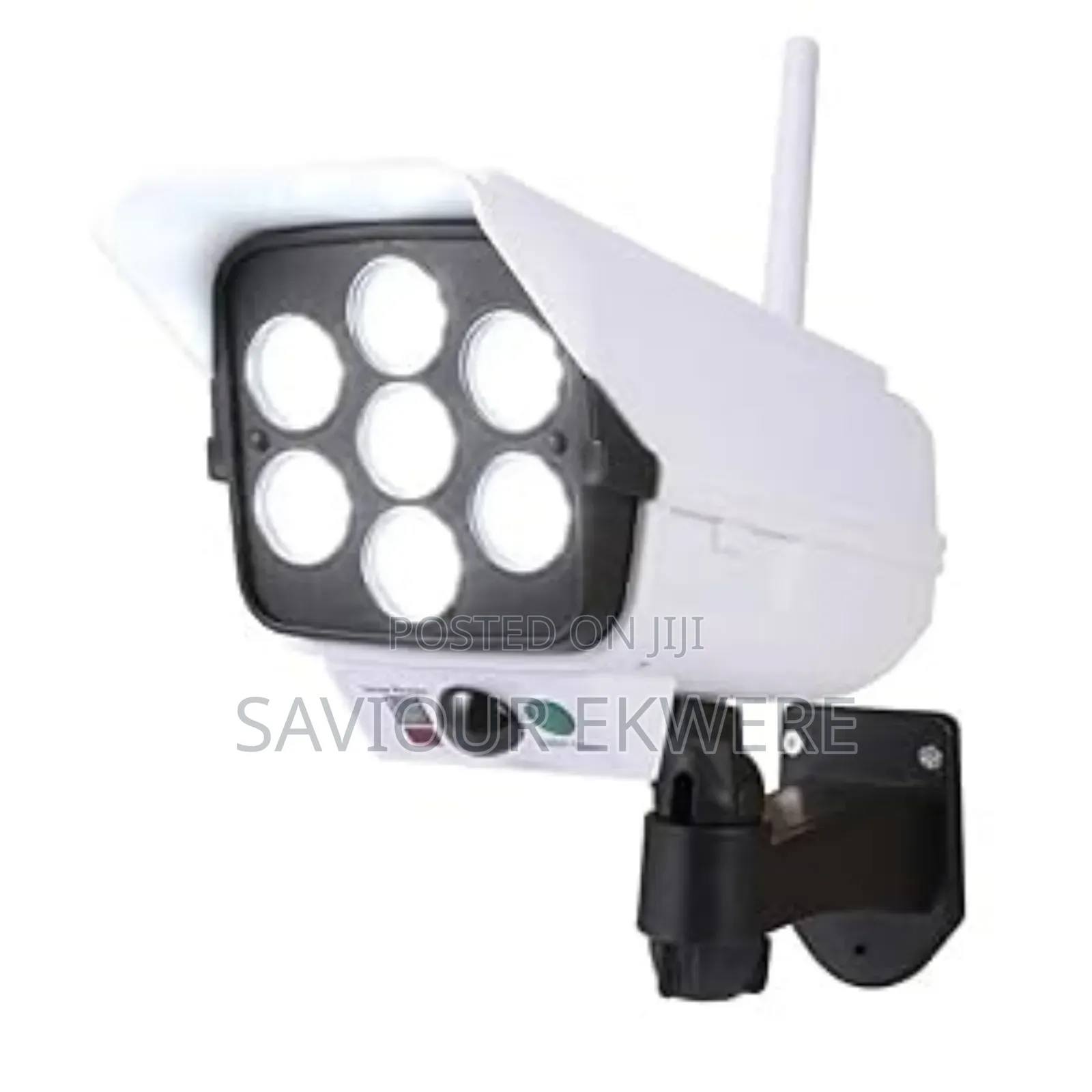 Cctv Camera Shaped Led Solar Security Pir Motion Sensor Lamp
