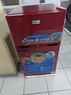 Polystar Refrigerator Pv-Dd203r6rl – 203l