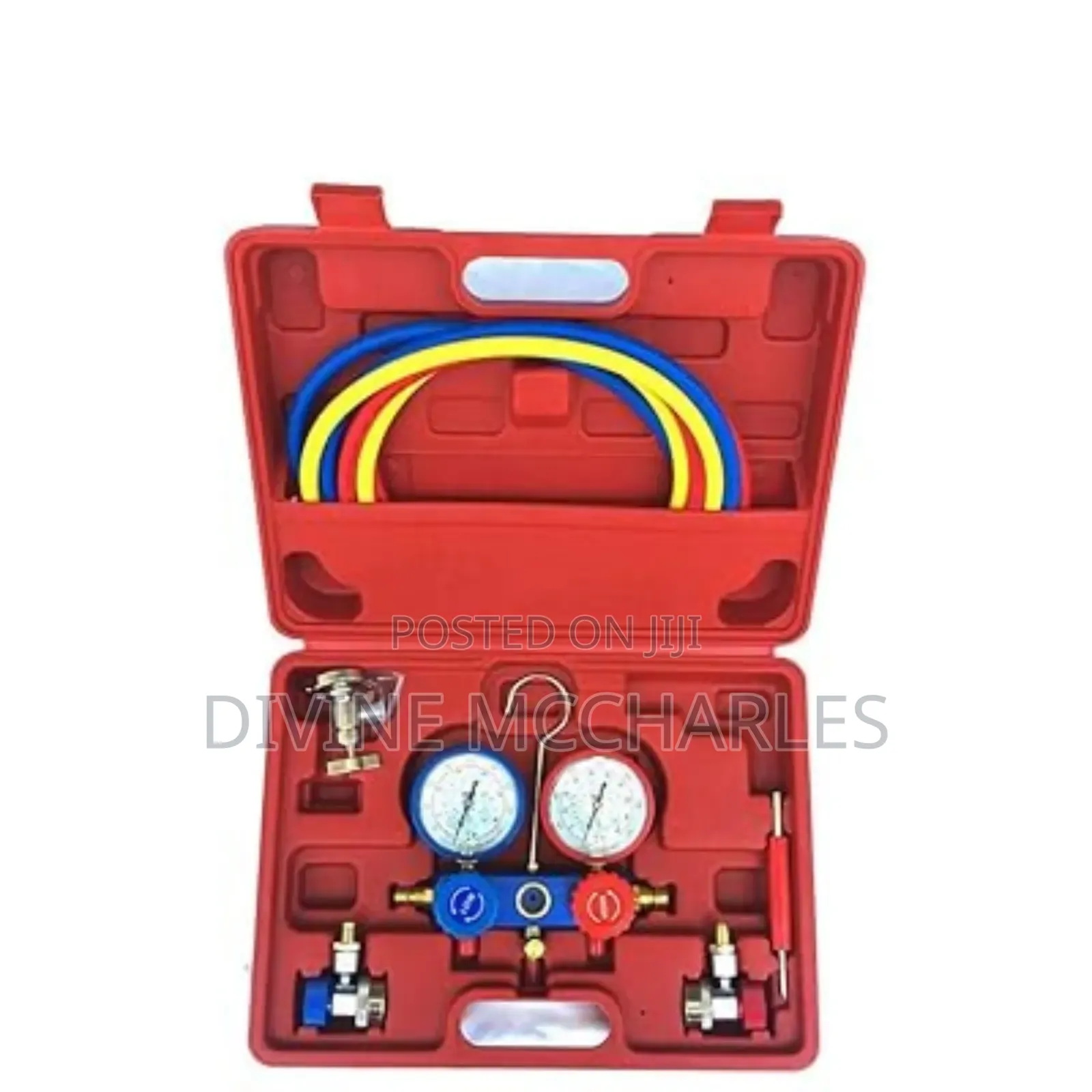 Manifold Gauge Set