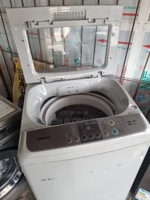 High Quality Samsung 15kg Toploader Automatic Washing Machine
