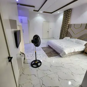 Furnished 1bdrm Apartment in Lekki County, Ikota for rent