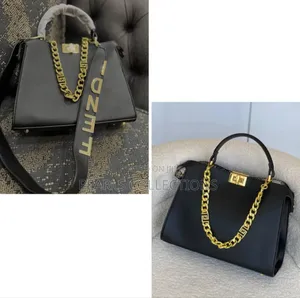Fendi Big Size Luxury Handbag