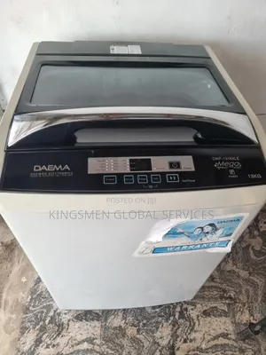Samsung Toploader Automatic Low Energy Inverter