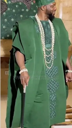 Stylish Agbada