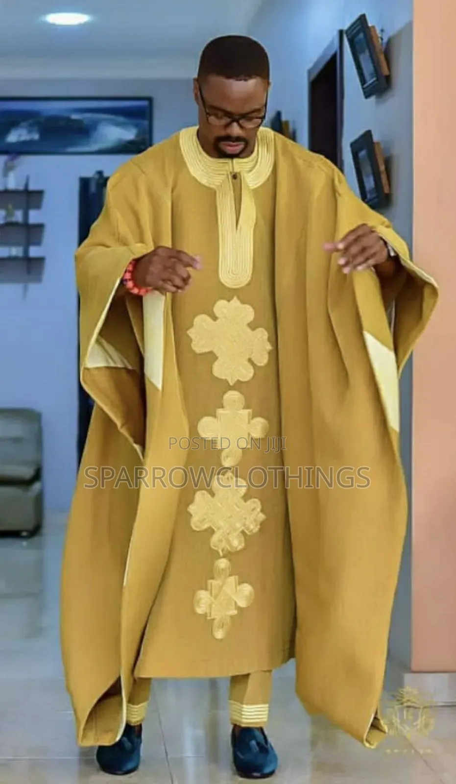 Stylish Agbada