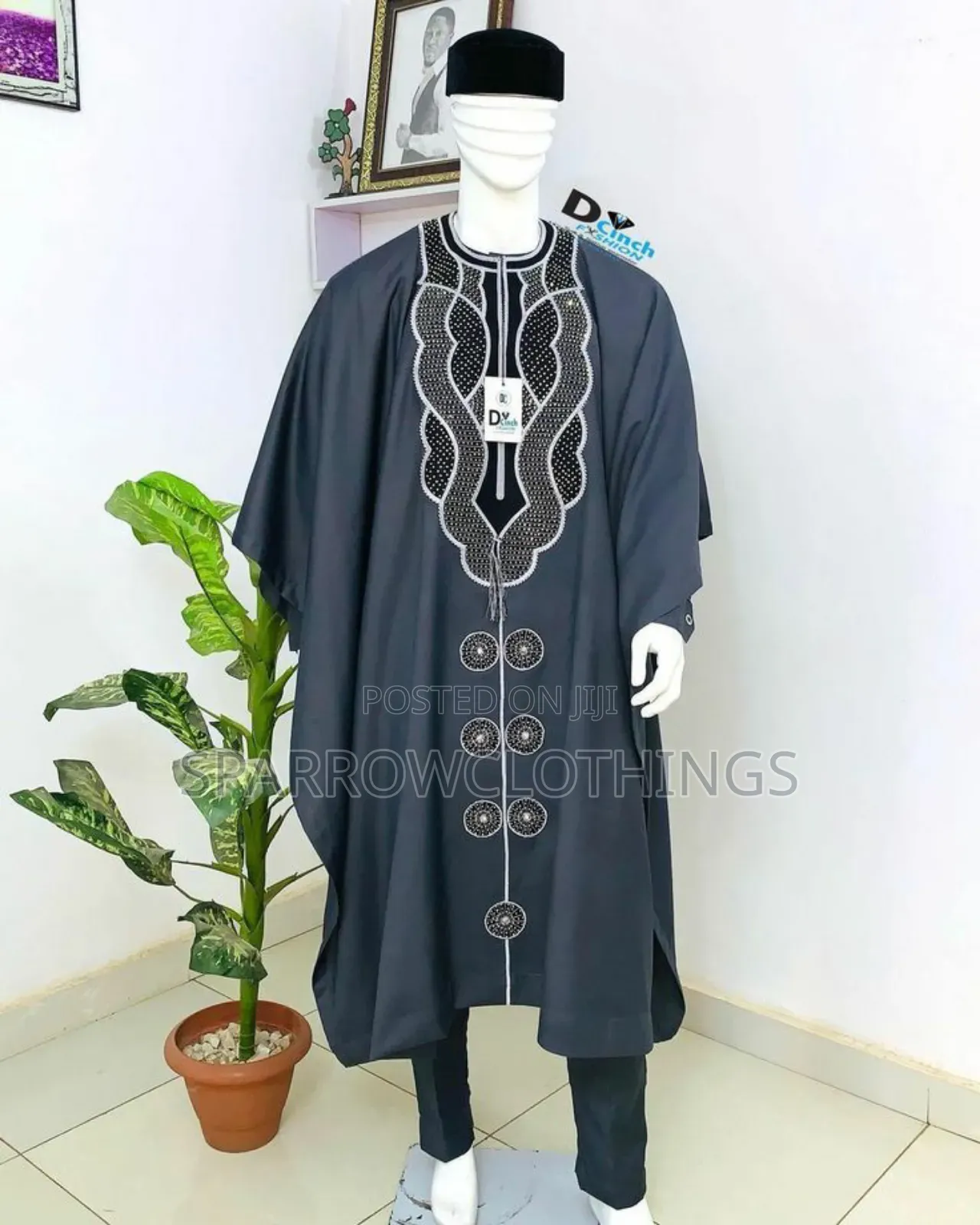 Stylish Agbada