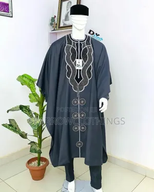 Stylish Agbada