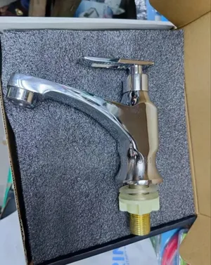 Stainless Single Basin Tap
