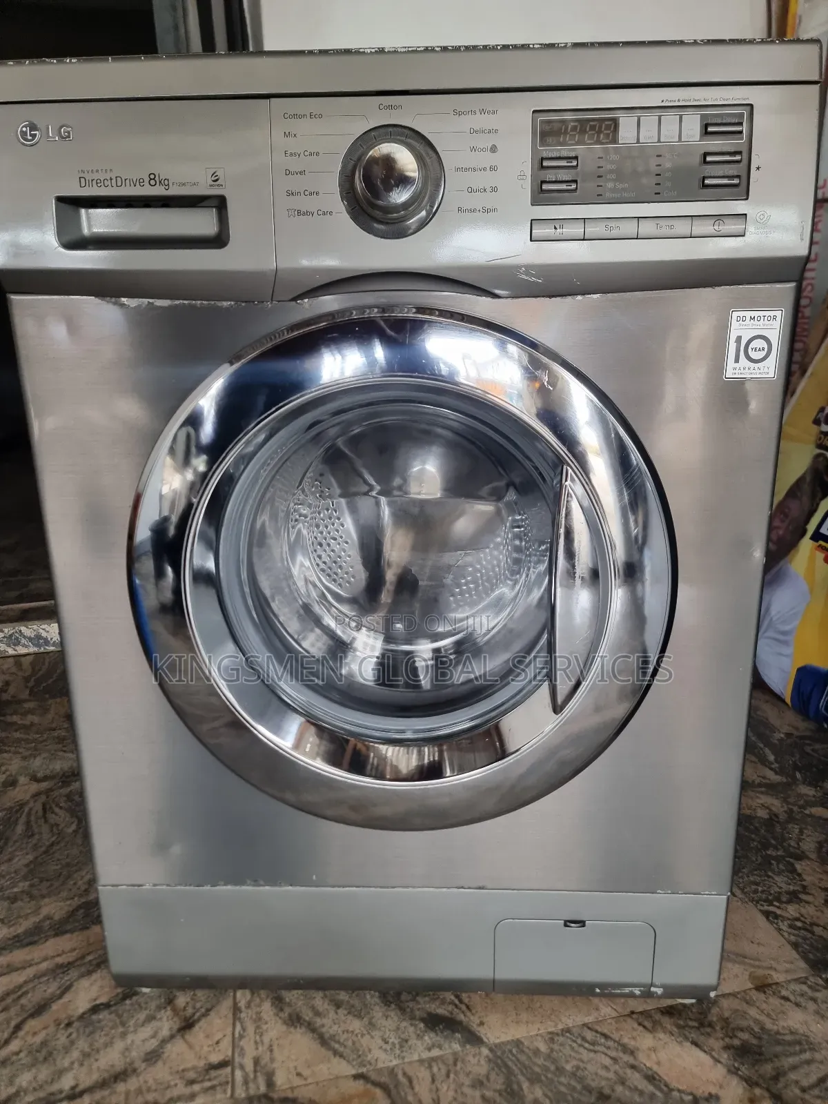 High Quality Lg Washing Machine