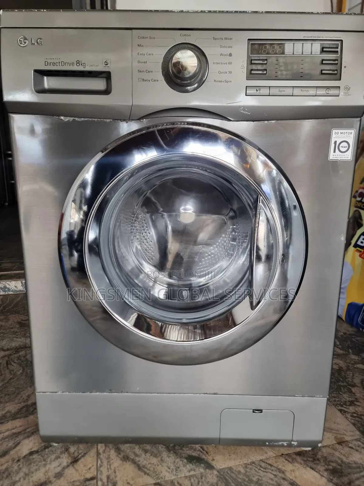 High Quality Lg Washing Machine