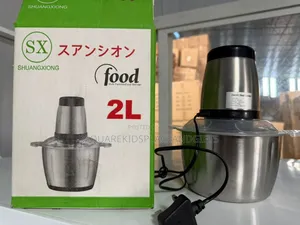 Food Processor/Blender for Souvenir