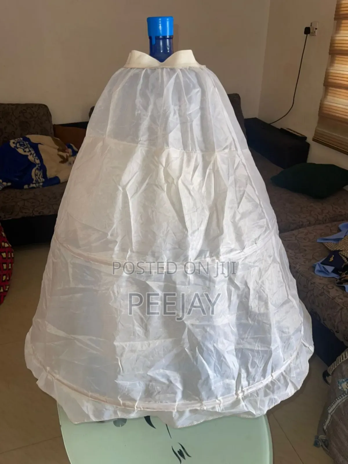 3 Ring Layer Wedding Dress Petticoat Underskirts