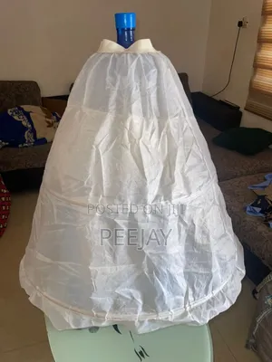 3 Ring Layer Wedding Dress Petticoat Underskirts