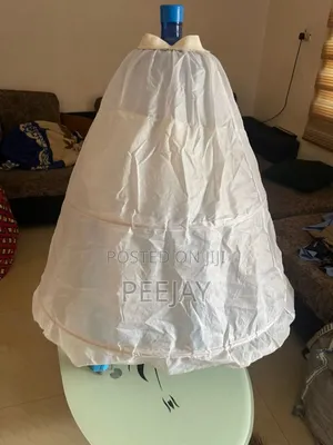 3 Ring Layer Wedding Dress Petticoat Underskirts