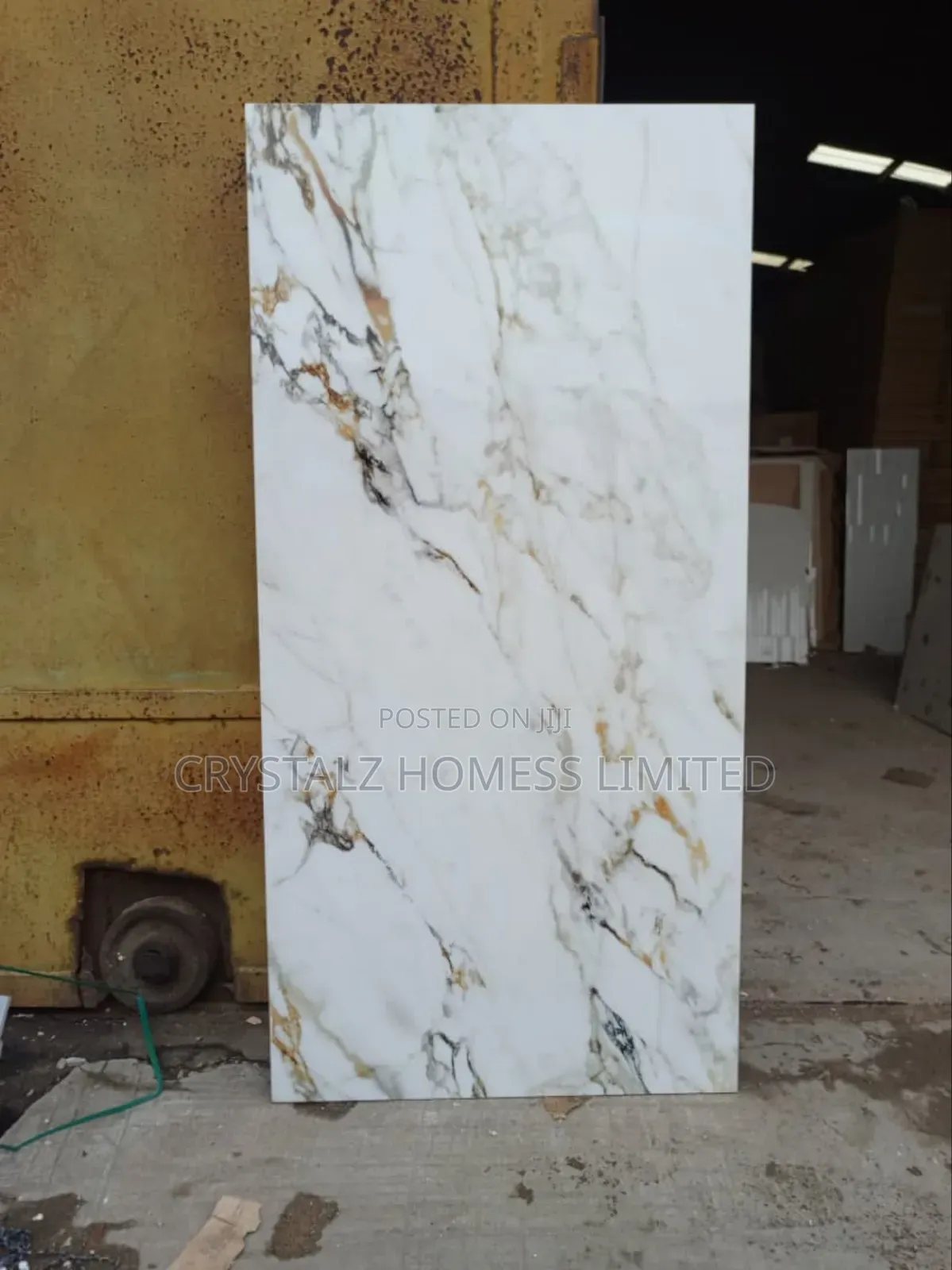 Spanish Tiles 60x120