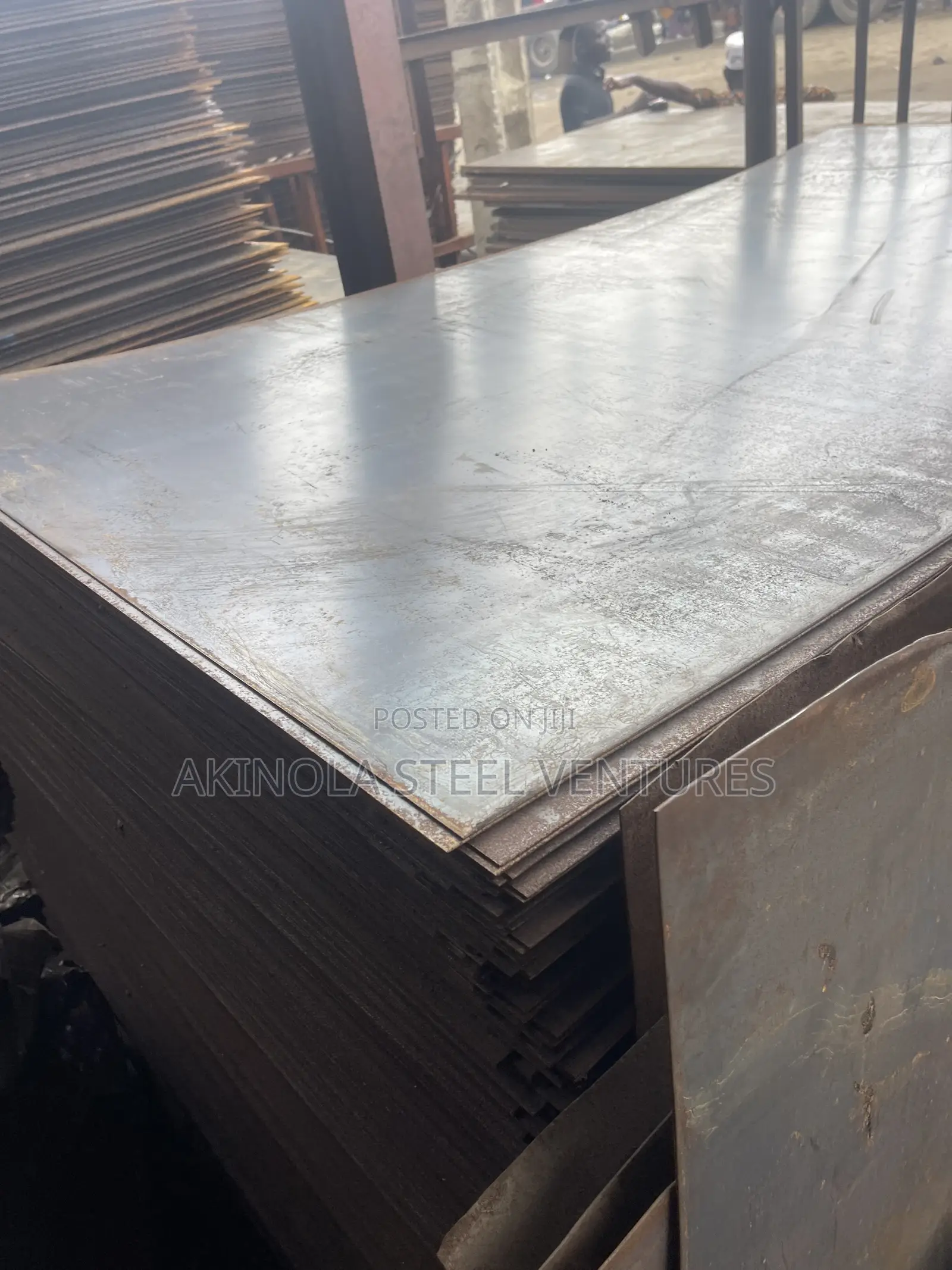 4x8x2mm Ms Plate Carbon Steel