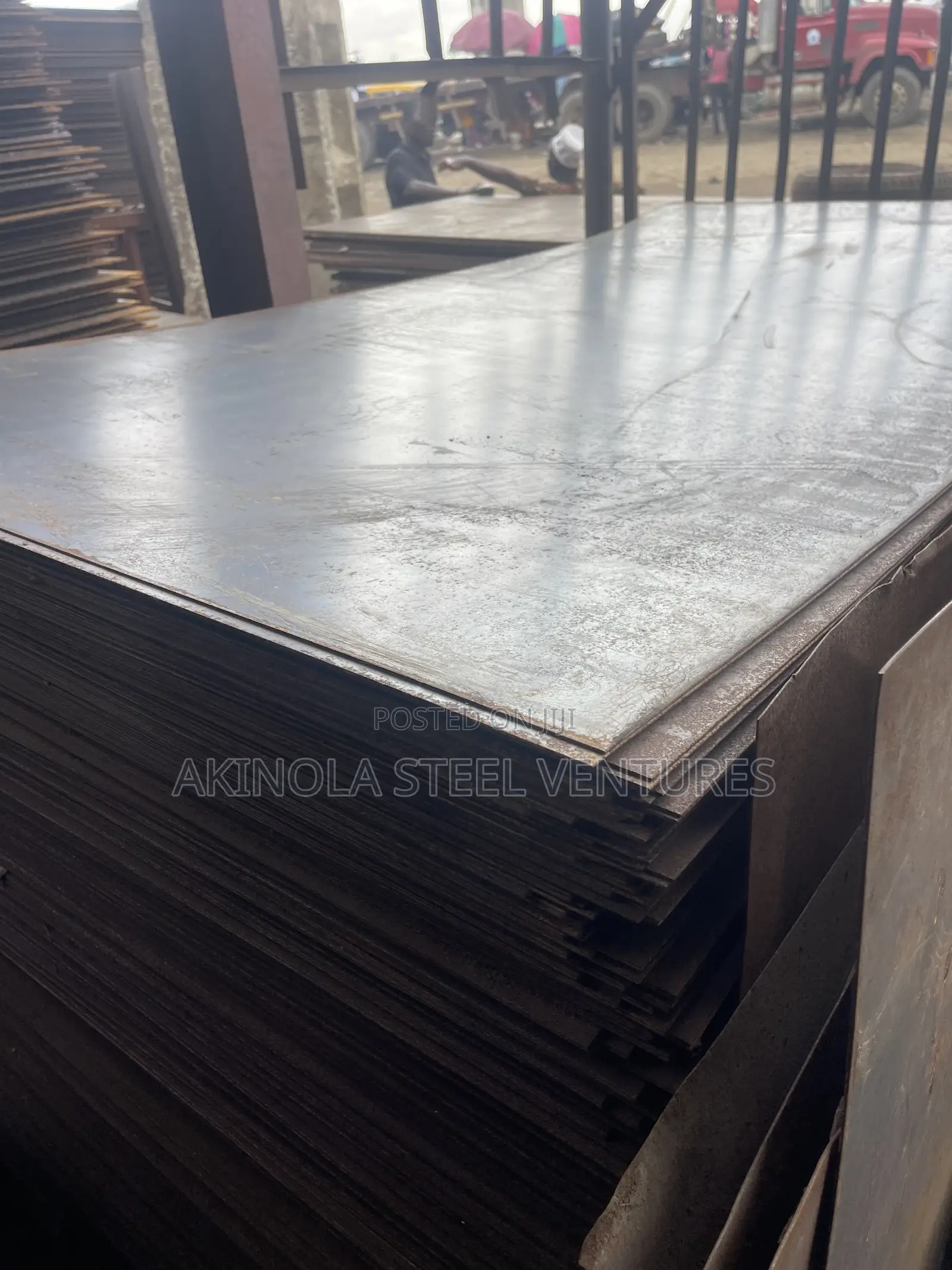 4x8x2mm Ms Plate Carbon Steel