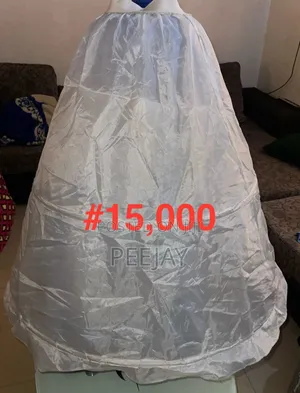 3 Ring Layer Wedding Dress Petticoat Underskirts