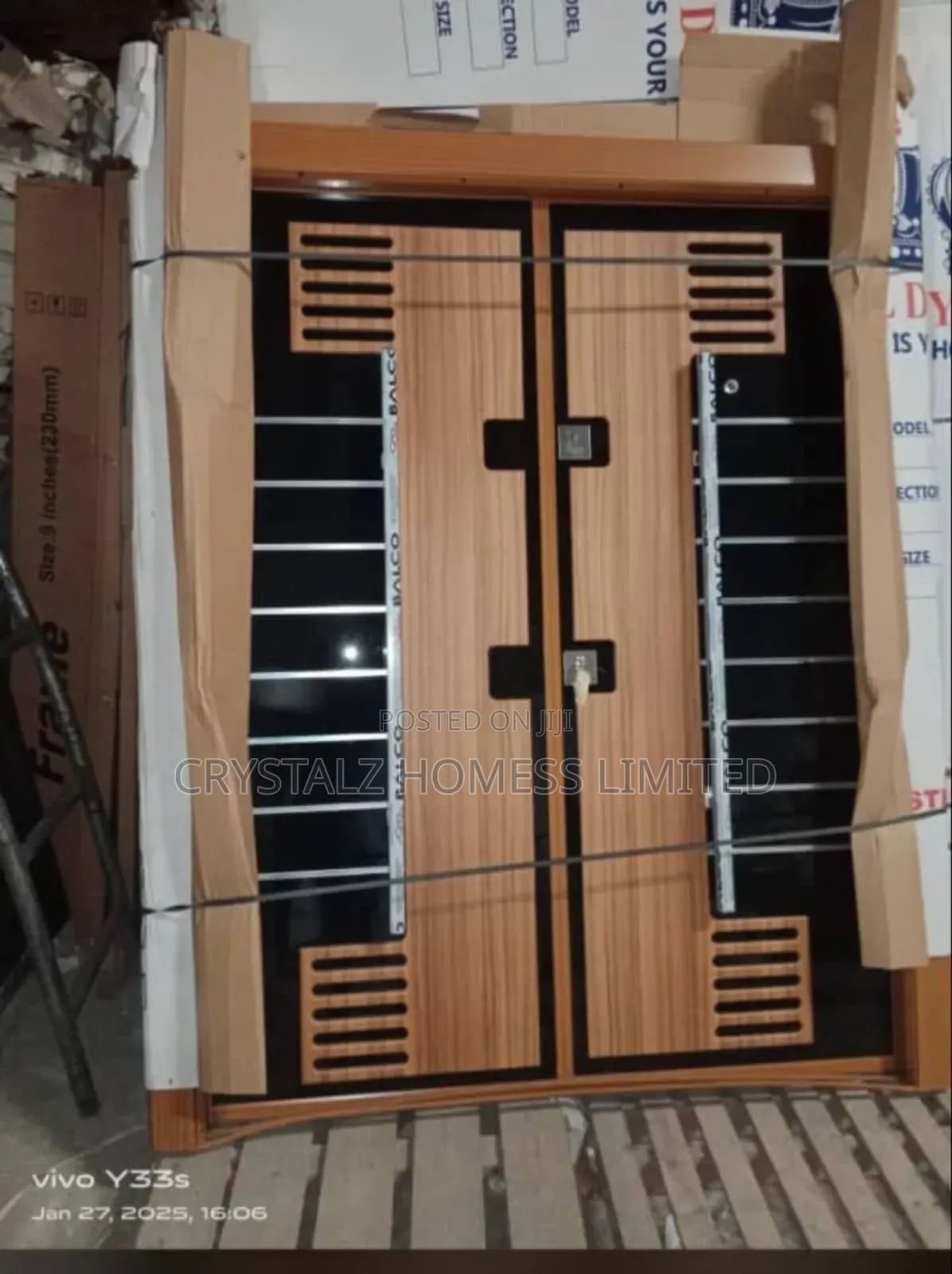 Turkey Door  