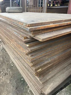 25mm M/S Plate ( Carbon Steel)