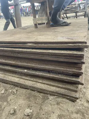 20mm Mild Steel Sheet
