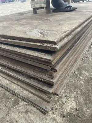 20mm Mild Steel Sheet