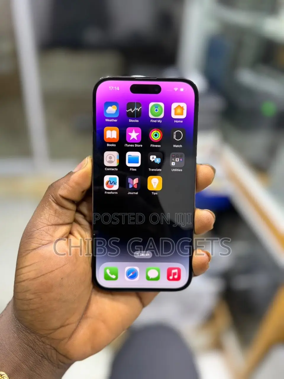 Apple iPhone 14 Pro Max 128 GB Purple