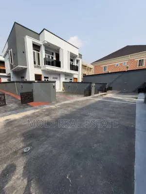 Furnished 5bdrm Duplex in Opebi, Allen Avenue for sale