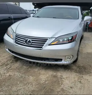 Complete Front Bumper Es 350 2012 Available Now