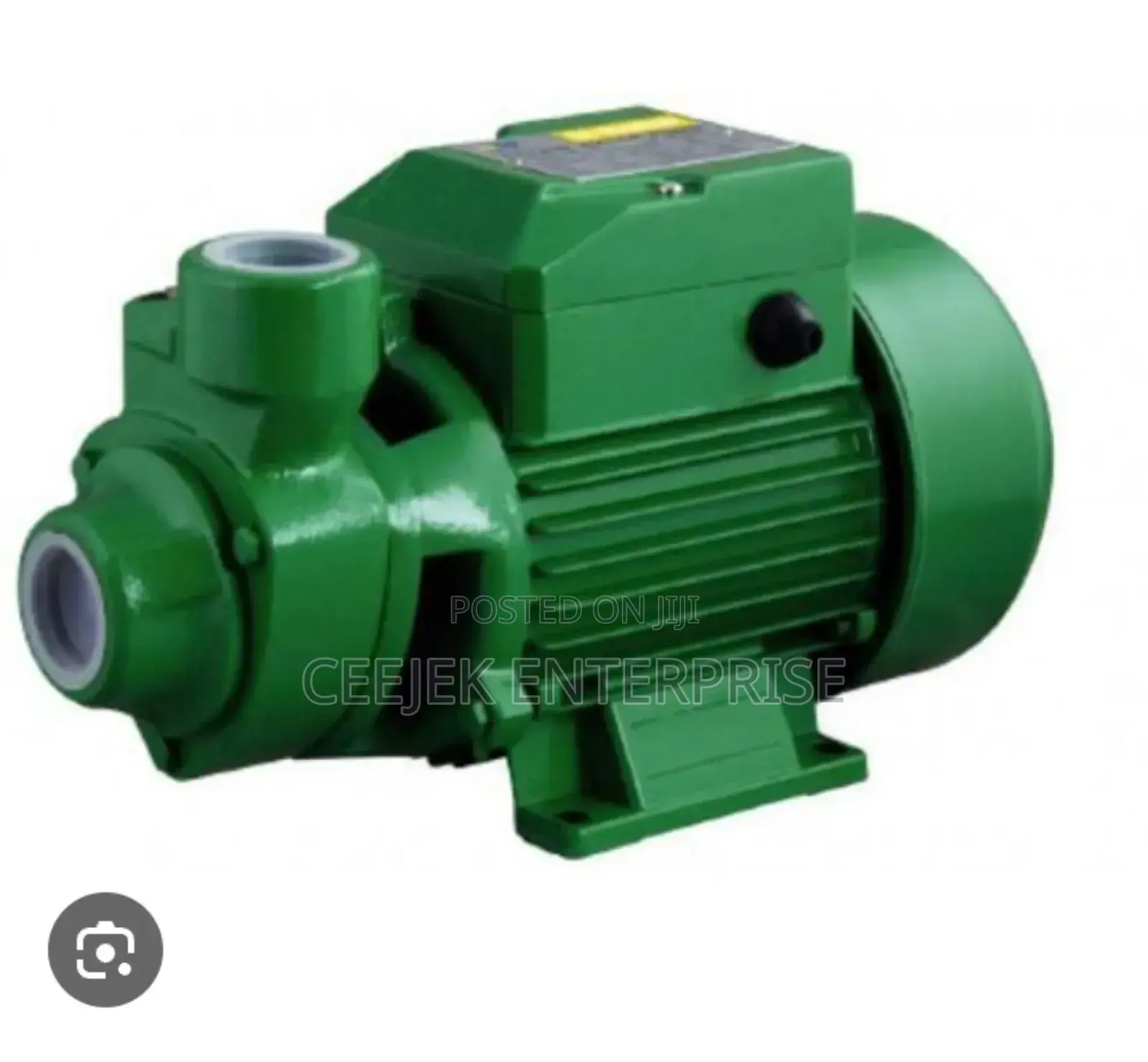 0.5 Interdad Pressure Pump