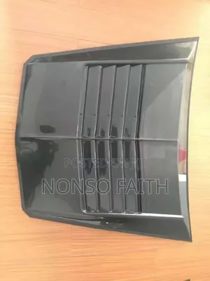 Bonnet Chrome