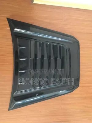 Bonnet Chrome