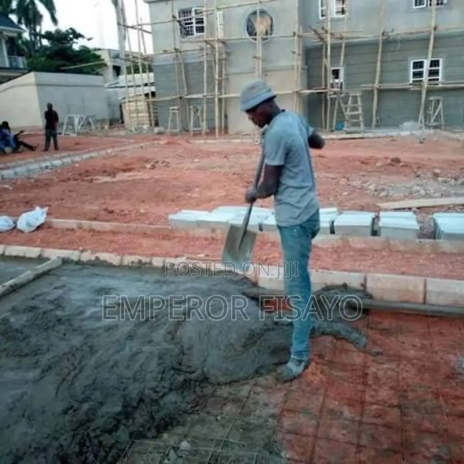 Building Construction/ Design