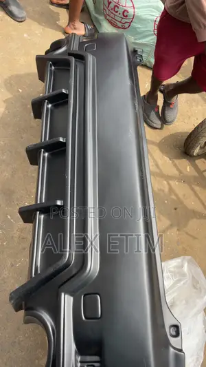 Upgrade Back Bumper Is250 Available as Seen