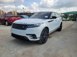 Land Rover Range Rover Velar R-Dynamic S 2021 White