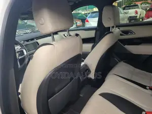 Land Rover Range Rover Velar R-Dynamic S 2021 White