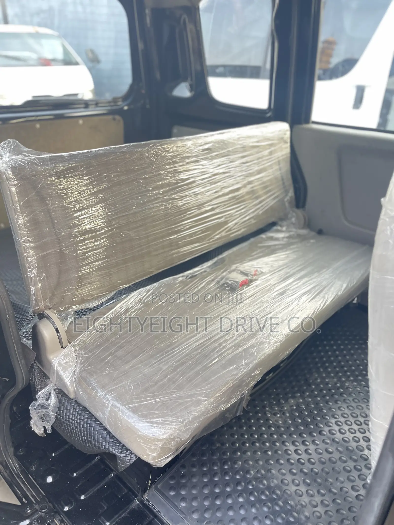 Suzuki APV Minibus 2018 Black