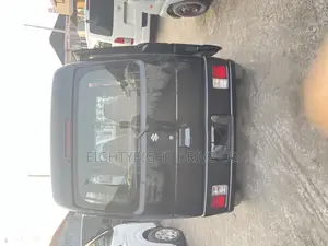 Suzuki APV Minibus 2018 Black