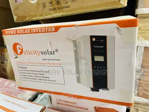 5kva Felicity Inverter Is Very Much Available