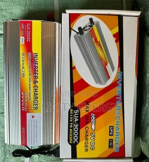 3000watt Sachet Inverter (New)