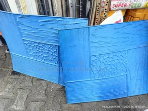 Turkey Wooden Stamp Floor Matt