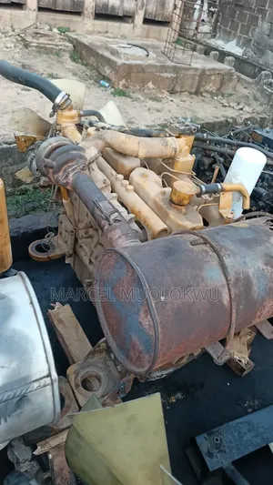 3066 Caterpillar Engine