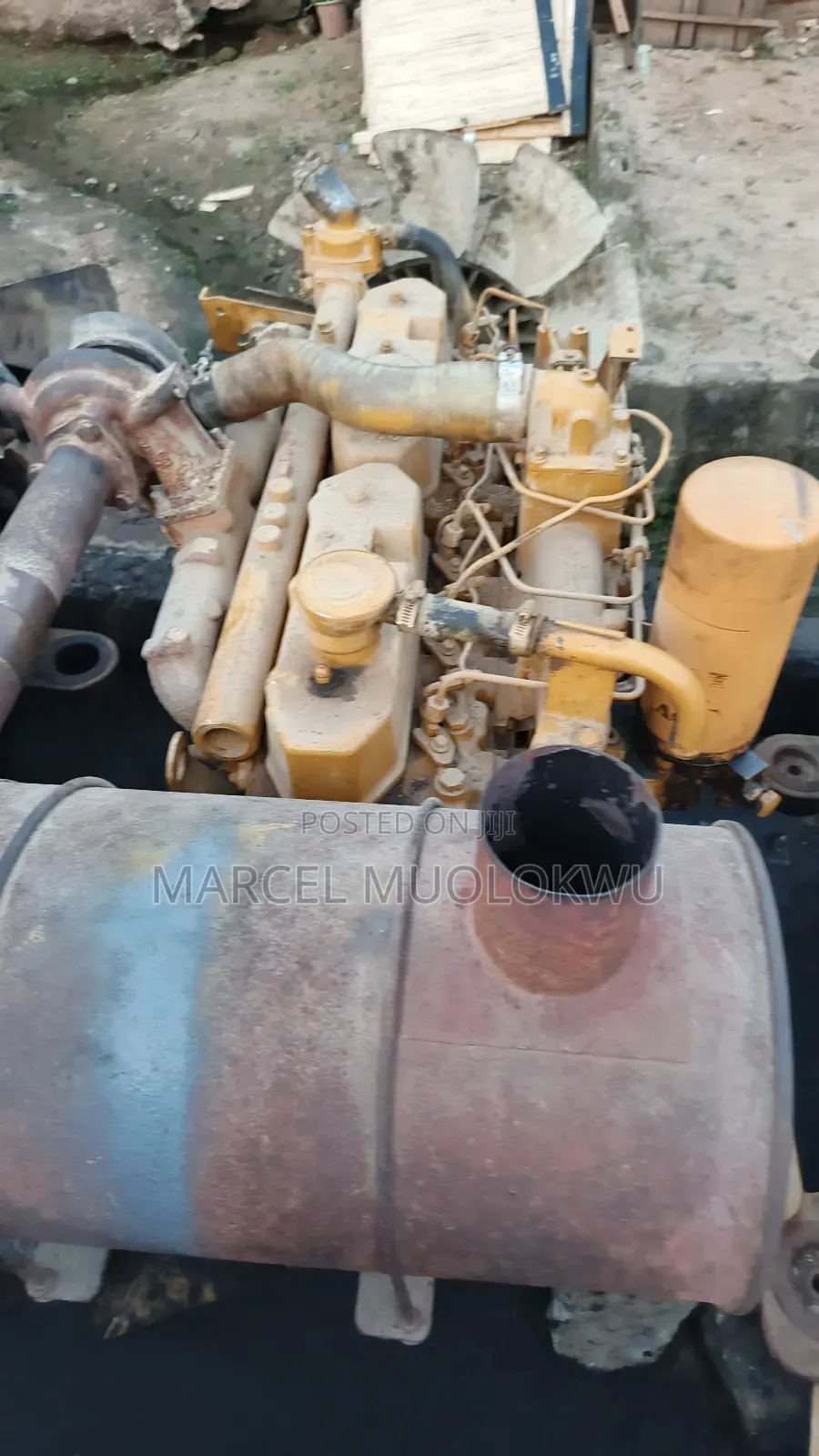 3066 Caterpillar Engine