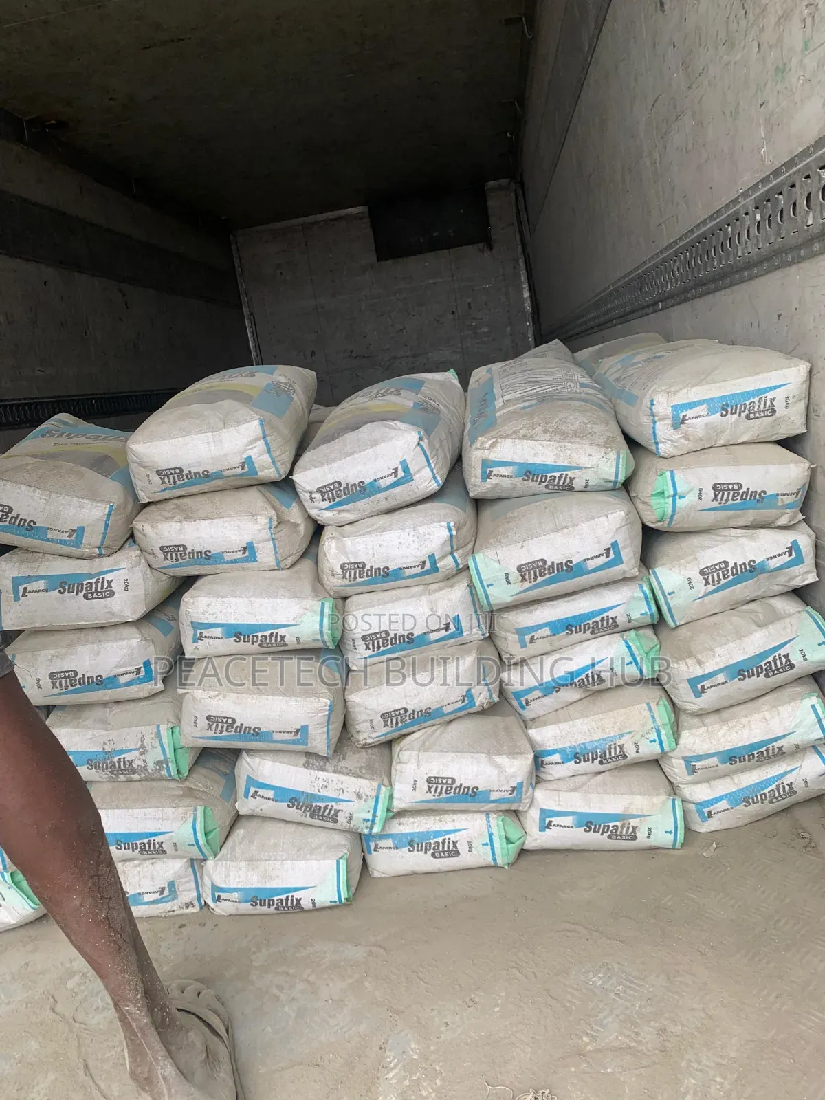 Lafarge Tile Adhesive