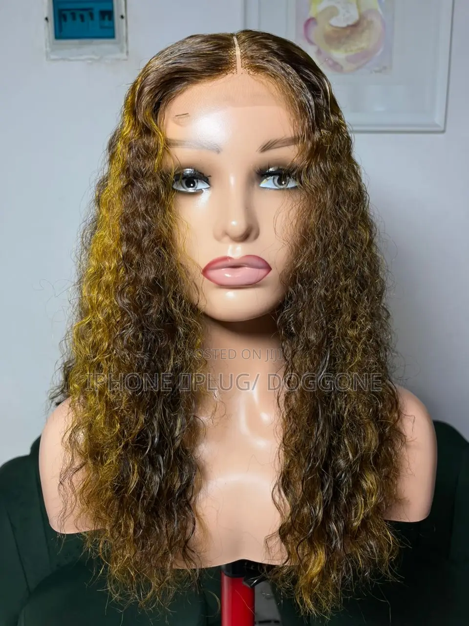 Beach Curly Unit Vietnamese