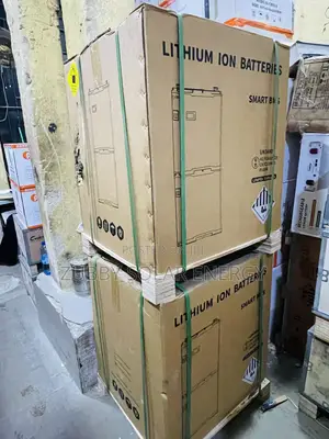 Original 15: KWH Blue Carbon Lithium Battery With 5 Years Warranty