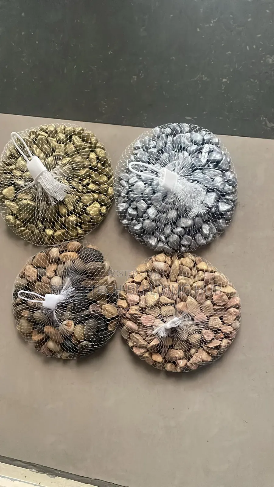 Pebble Natural Stones