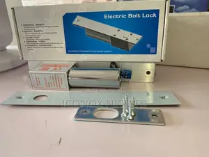 12v Fail Save Drop Electric Bolt Lock for Door Access Control