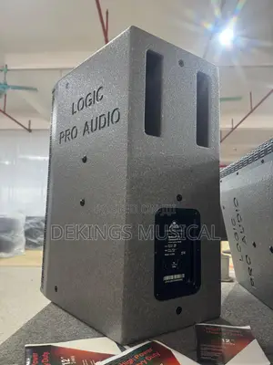 Logic Pro Audio Lp-112 Passive High Power Loudspeaker