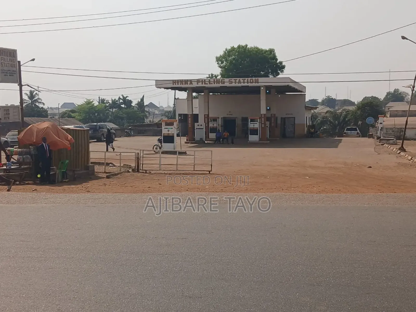 Filling Station for Sale